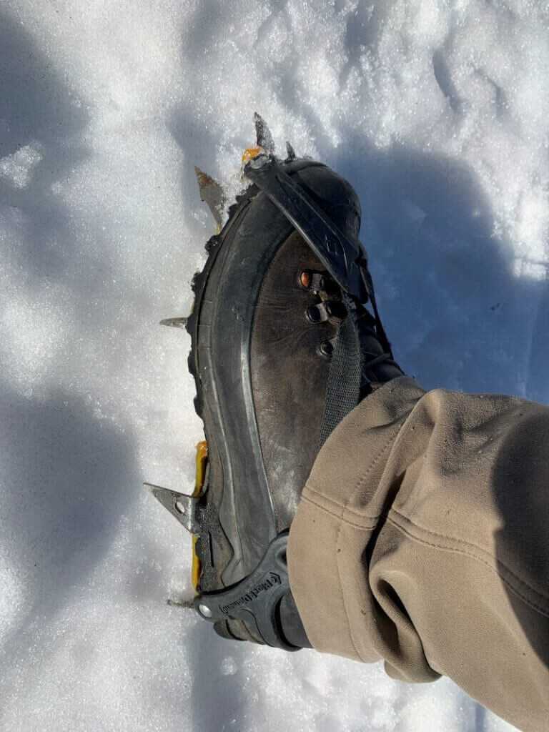 Crispi Guide GTX Review Crispi Guide GTX Review