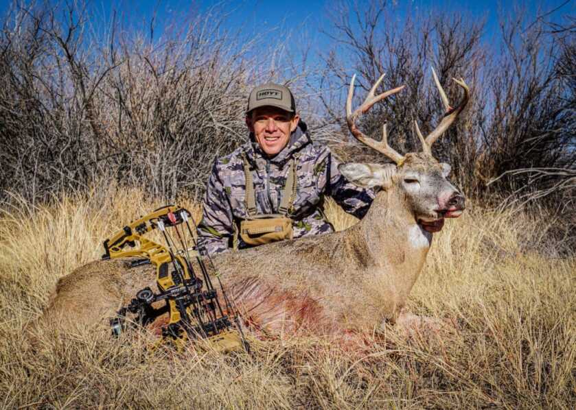 Tried-and-True: Hoyt VTM 31 Tried-and-True: Hoyt VTM 31
