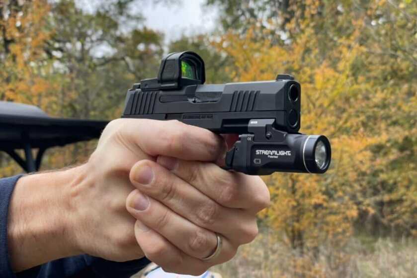 Pistol Review: Sig Sauer P365-380 Pistol Review: Sig Sauer P365-380