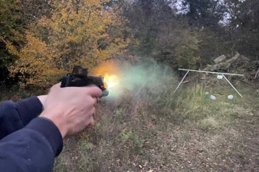 Pistol Review: Sig Sauer P365-380 Pistol Review: Sig Sauer P365-380
