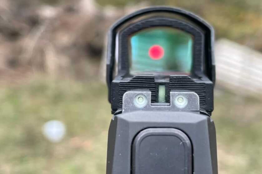 Pistol Review: Sig Sauer P365-380 Pistol Review: Sig Sauer P365-380