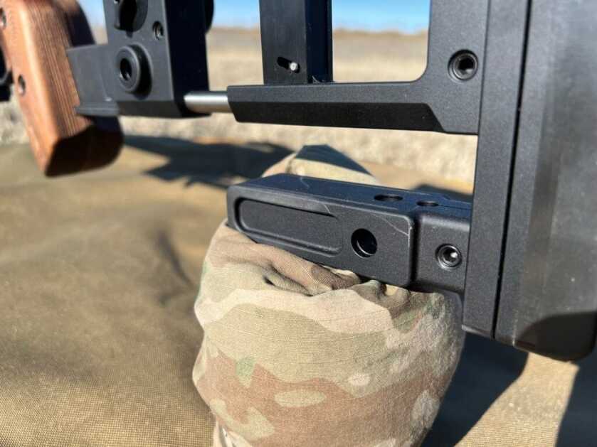 XYLO Chassis - Bolt Action Magic XYLO Chassis - Bolt Action Magic