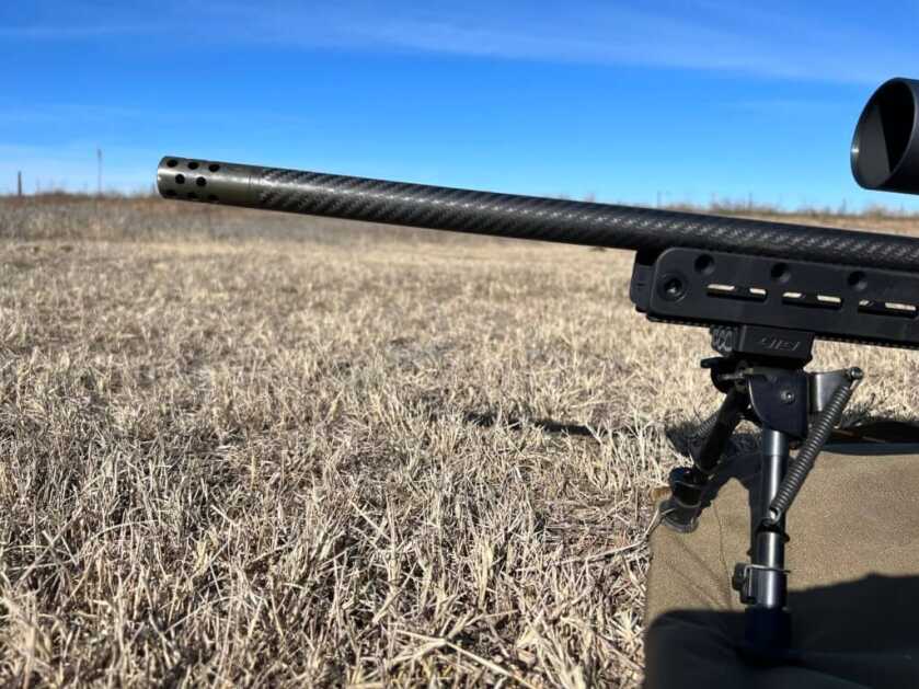 XYLO Chassis - Bolt Action Magic XYLO Chassis - Bolt Action Magic