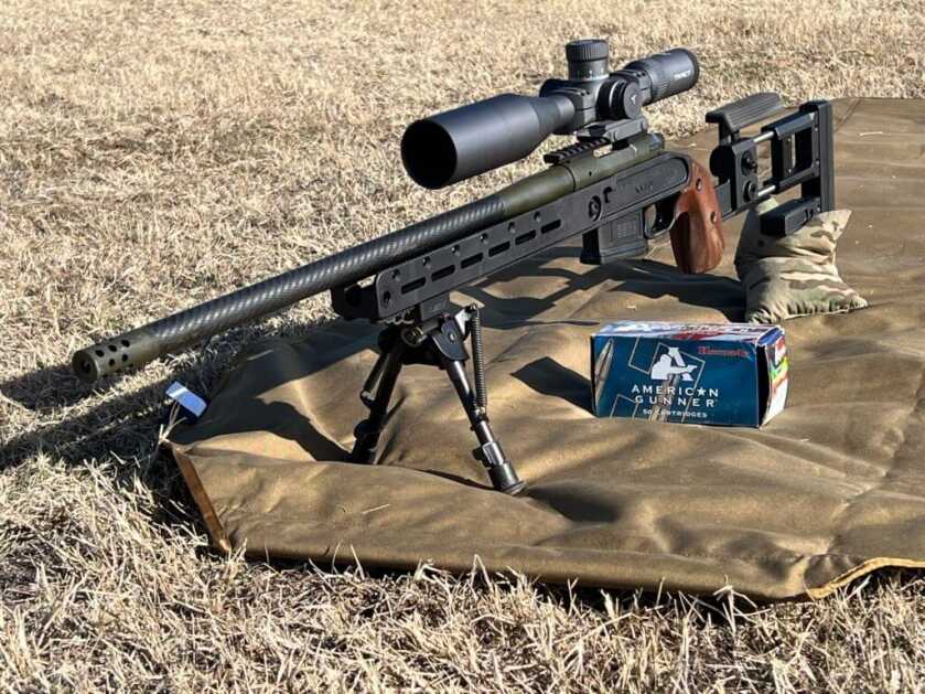 XYLO Chassis - Bolt Action Magic XYLO Chassis - Bolt Action Magic