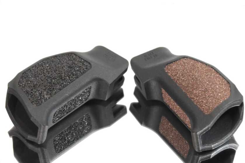 Black Collar Arms Has Grips, Tactical Guitar Slings, and A Large Box (Mag) -- SHOT Show 2023 Black Collar Arms Has Grips, Tactical Guitar Slings, and A Large Box (Mag) -- SHOT Show 2023