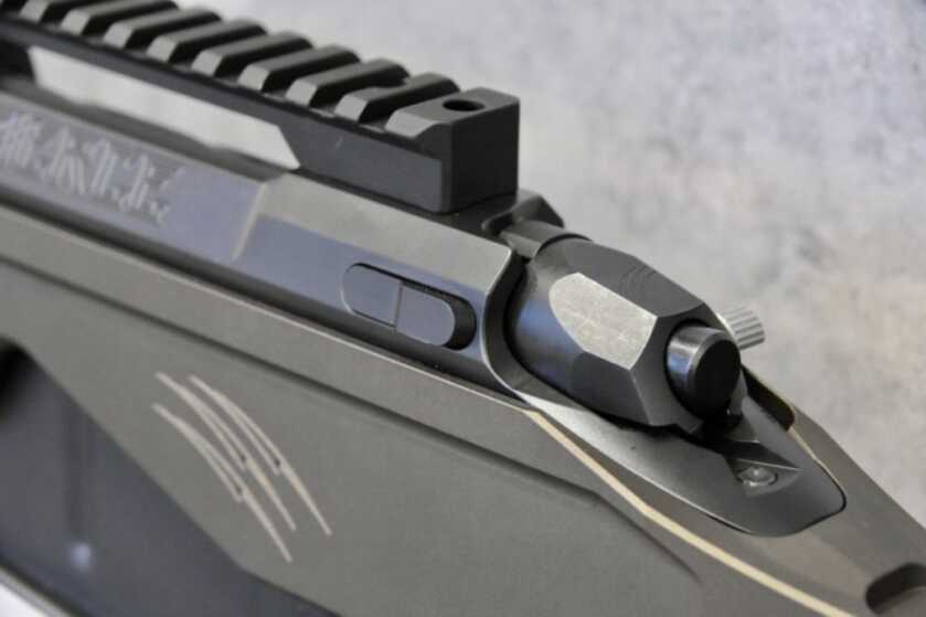 Fierce Firearms and the MTN Reaper -- SHOT Show 2023