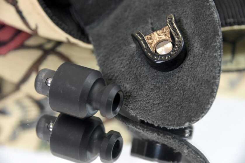 Black Collar Arms Has Grips, Tactical Guitar Slings, and A Large Box (Mag) -- SHOT Show 2023 Black Collar Arms Has Grips, Tactical Guitar Slings, and A Large Box (Mag) -- SHOT Show 2023