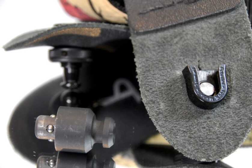 Black Collar Arms Has Grips, Tactical Guitar Slings, and A Large Box (Mag) -- SHOT Show 2023 Black Collar Arms Has Grips, Tactical Guitar Slings, and A Large Box (Mag) -- SHOT Show 2023