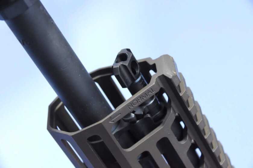 SIG Sauer's Civilian-Friendly MCX-Spear -- SHOT Show 2023 SIG Sauer's Civilian-Friendly MCX-Spear -- SHOT Show 2023