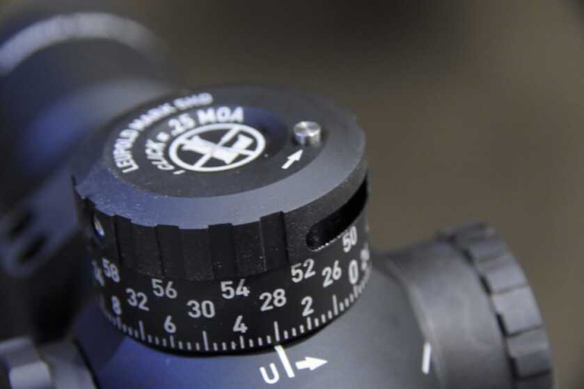 Leupold's New 2-10x30 Mark 5HD -- SHOT Show 2023 Leupold's New 2-10x30 Mark 5HD -- SHOT Show 2023
