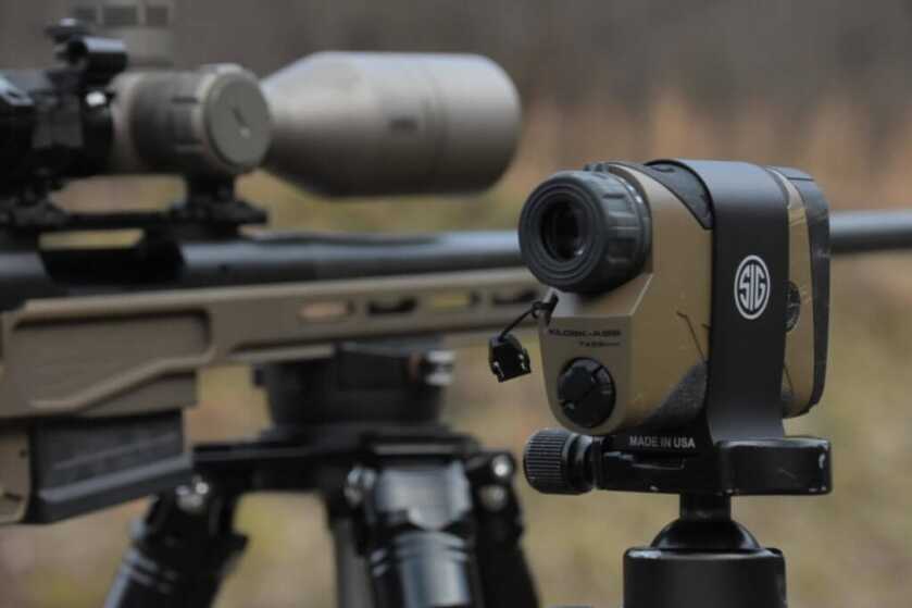 Going Long With The Sig KILO8K-ABS: Full Review Going Long With The Sig KILO8K-ABS: Full Review