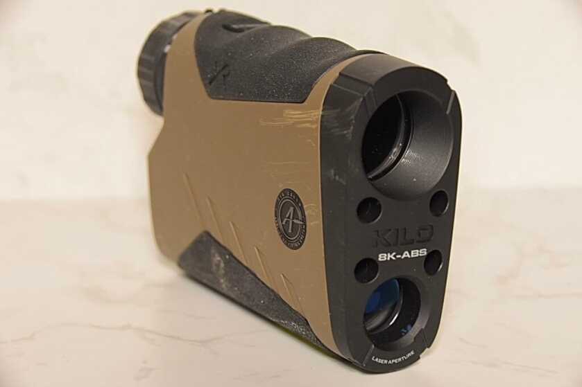 Going Long With The Sig KILO8K-ABS: Full Review Going Long With The Sig KILO8K-ABS: Full Review