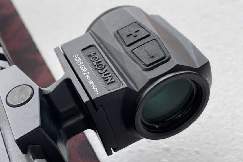 Holosun's New Optics: Red Dots & Thermal/NV Hybrid Sights -- SHOT Show 2023 Holosun's New Optics: Red Dots & Thermal/NV Hybrid Sights -- SHOT Show 2023