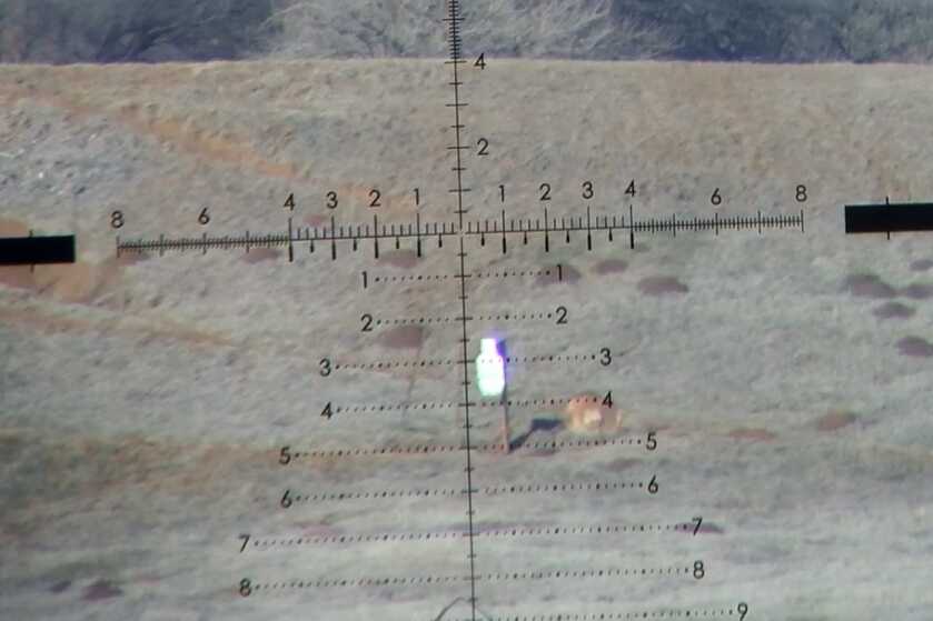 Testing the All-New Vortex Strike Eagle 3-18x44 FFP Riflescope Testing the All-New Vortex Strike Eagle 3-18x44 FFP Riflescope