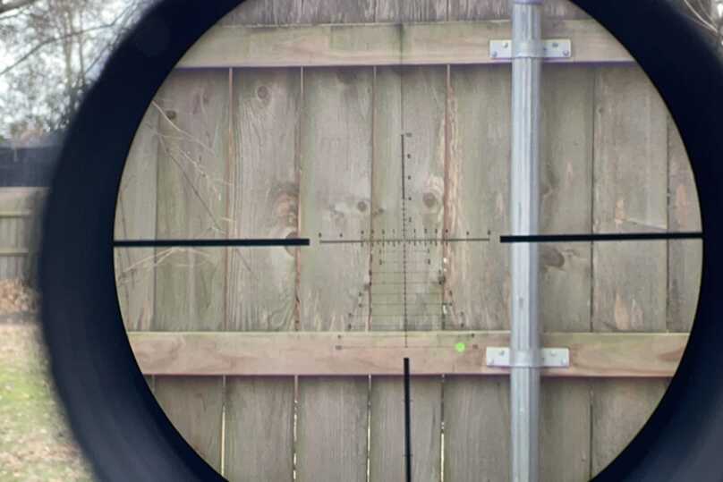 Testing the All-New Vortex Strike Eagle 3-18x44 FFP Riflescope Testing the All-New Vortex Strike Eagle 3-18x44 FFP Riflescope