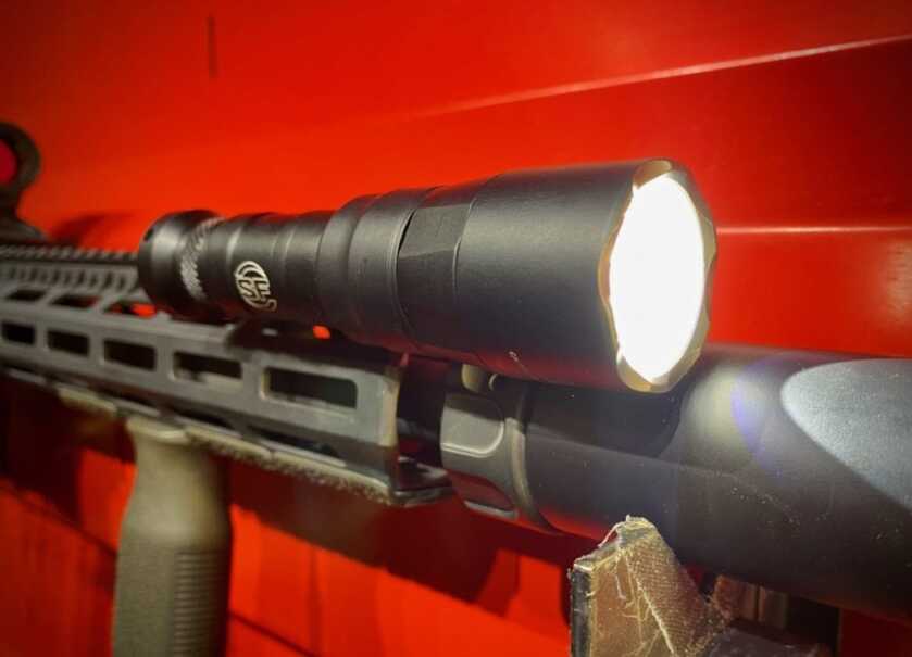 3 – Surefire’s Turbocharged Lights for SHOT 2023