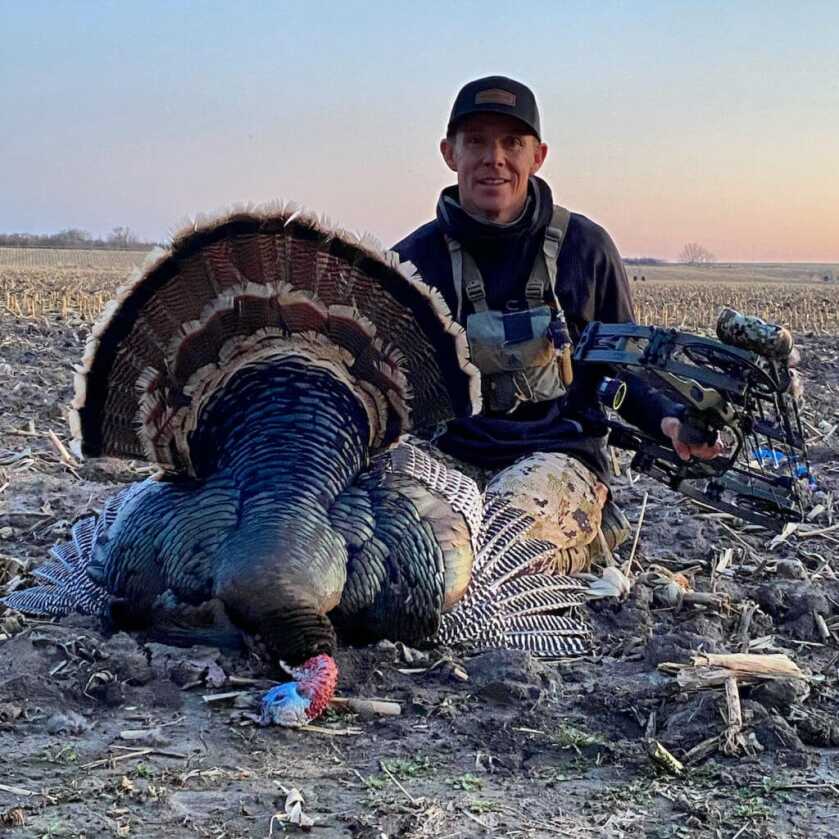 Three Early-Season Turkey Setups That Won’t Fail Three Early-Season Turkey Setups That Won’t Fail