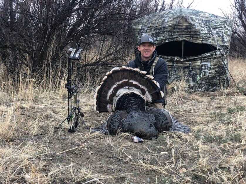 Three Early-Season Turkey Setups That Won’t Fail Three Early-Season Turkey Setups That Won’t Fail