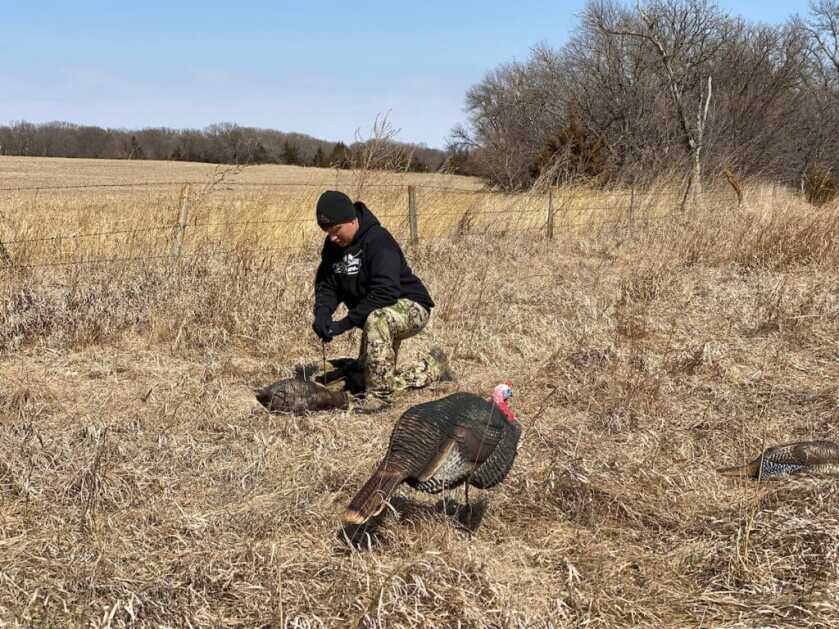 Three Early-Season Turkey Setups That Won’t Fail Three Early-Season Turkey Setups That Won’t Fail
