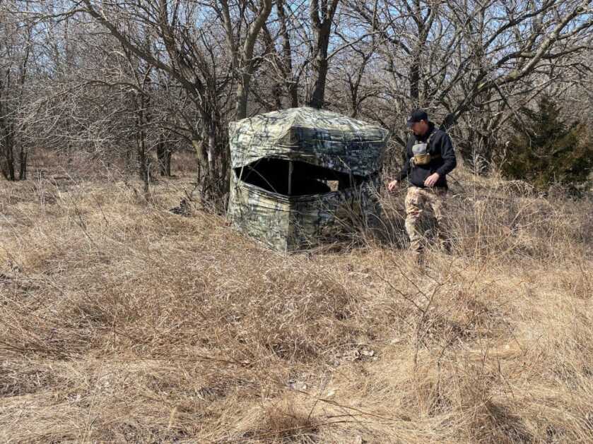 Three Early-Season Turkey Setups That Won’t Fail Three Early-Season Turkey Setups That Won’t Fail
