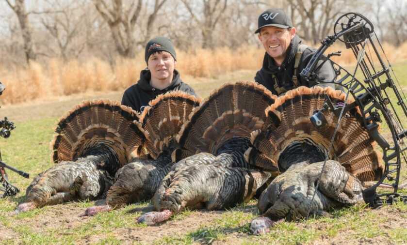 Three Early-Season Turkey Setups That Won’t Fail Three Early-Season Turkey Setups That Won’t Fail