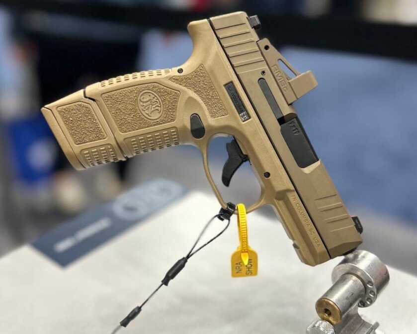 The FN Reflex MRD.