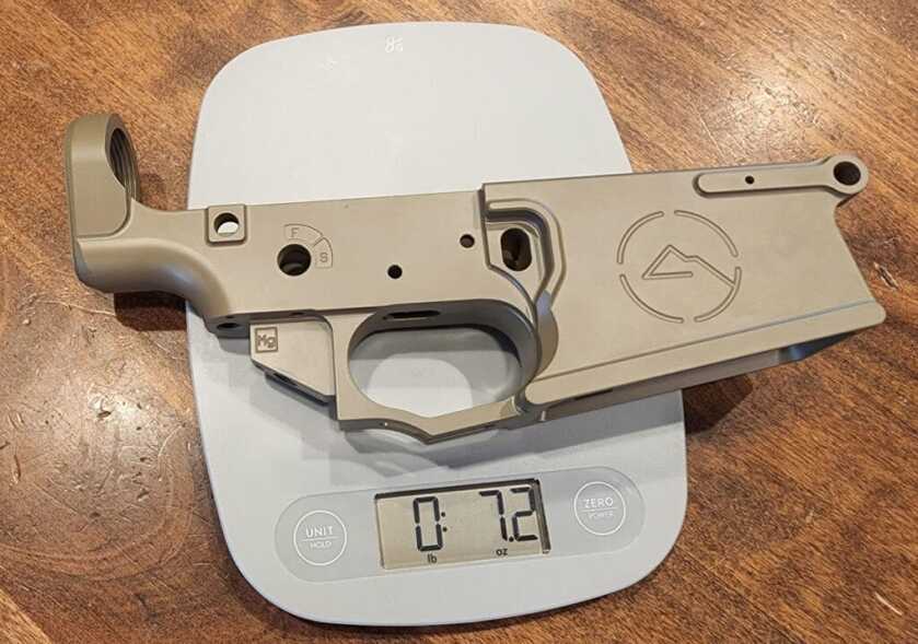 Building the Ultimate Ultralight, Long Range, Semi-Auto Building the Ultimate Ultralight, Long Range, Semi-Auto