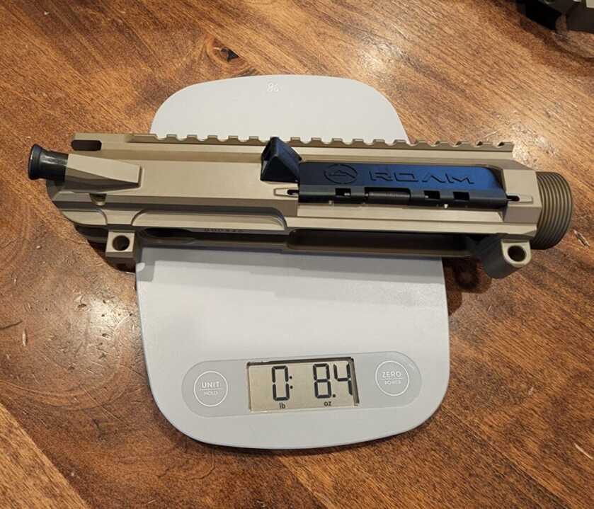 Building the Ultimate Ultralight, Long Range, Semi-Auto Building the Ultimate Ultralight, Long Range, Semi-Auto