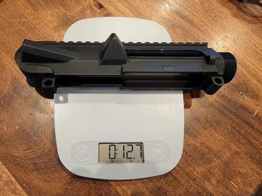 Building the Ultimate Ultralight, Long Range, Semi-Auto Building the Ultimate Ultralight, Long Range, Semi-Auto