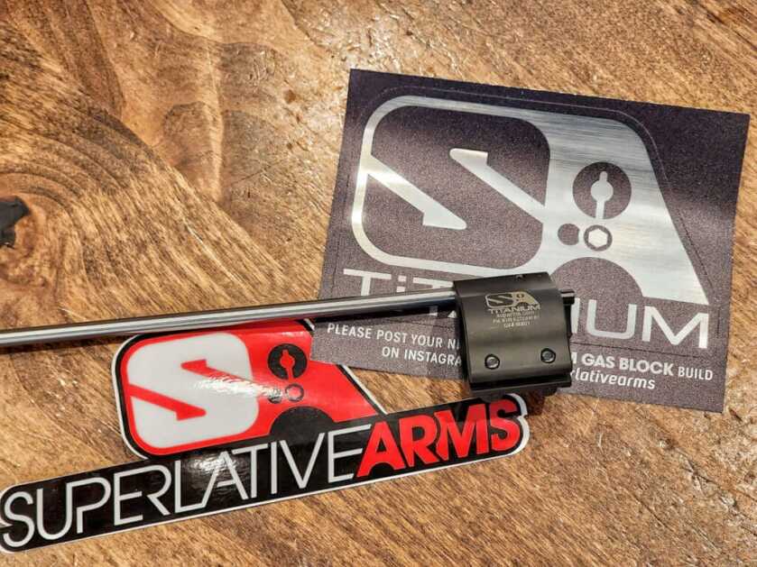 Building the Ultimate Ultralight, Long Range, Semi-Auto Building the Ultimate Ultralight, Long Range, Semi-Auto