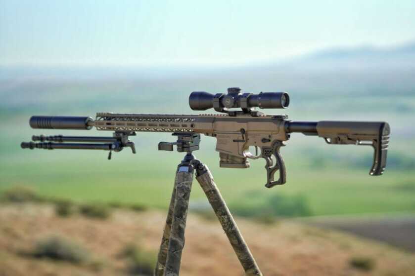 Building the Ultimate Ultralight, Long Range, Semi-Auto Building the Ultimate Ultralight, Long Range, Semi-Auto