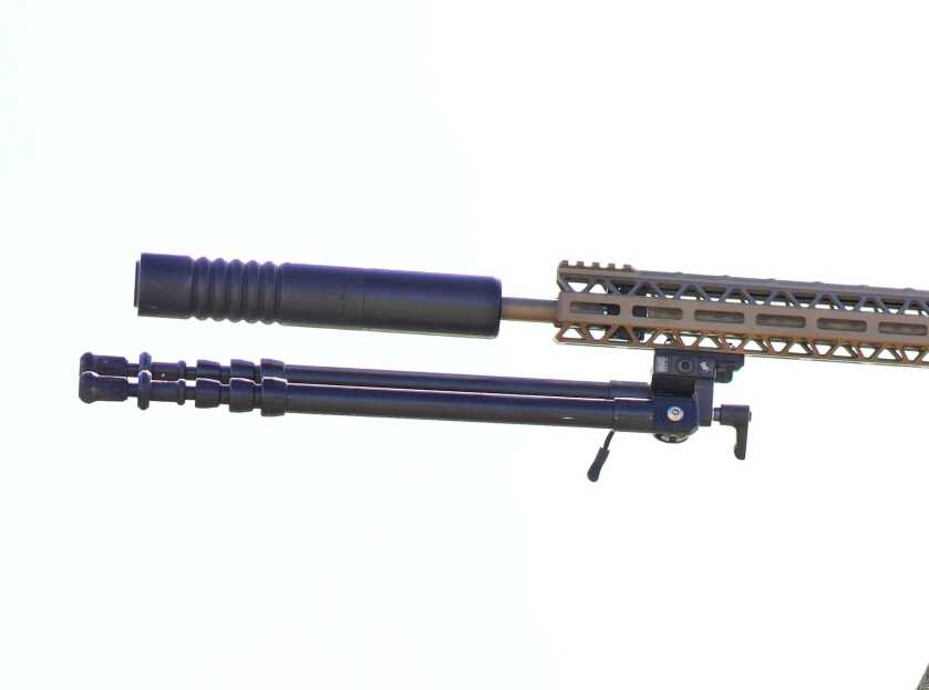 Building the Ultimate Ultralight, Long Range, Semi-Auto Building the Ultimate Ultralight, Long Range, Semi-Auto