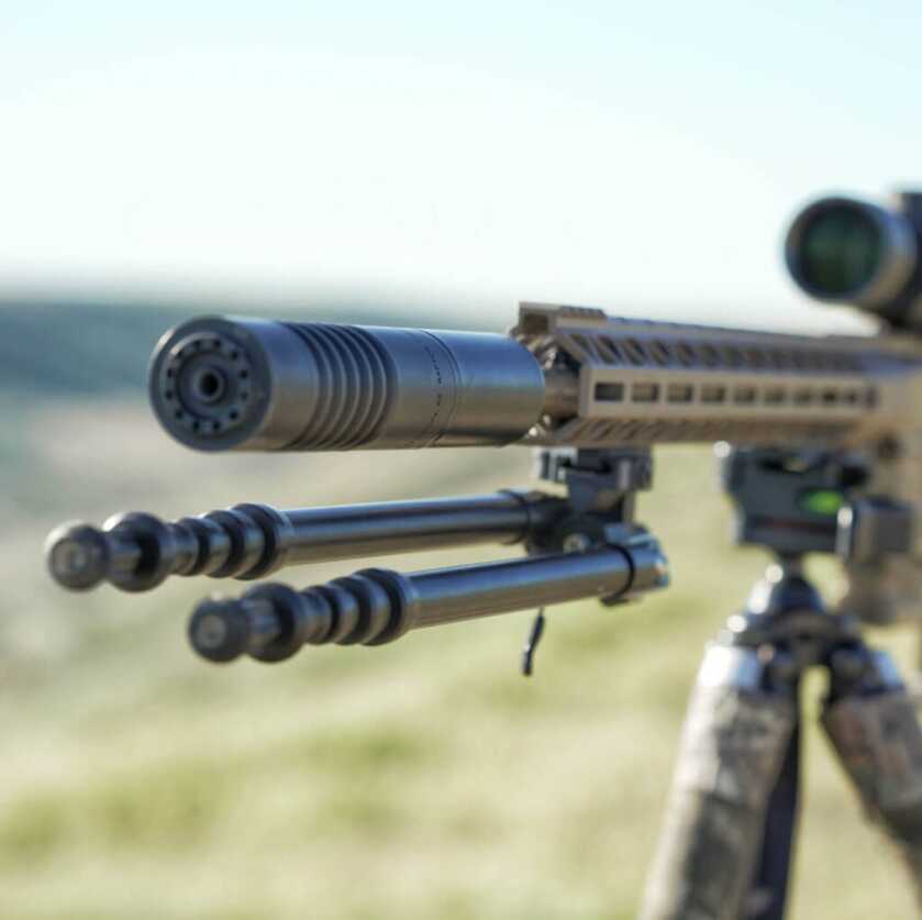 Building the Ultimate Ultralight, Long Range, Semi-Auto Building the Ultimate Ultralight, Long Range, Semi-Auto