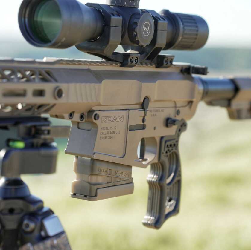 Building the Ultimate Ultralight, Long Range, Semi-Auto Building the Ultimate Ultralight, Long Range, Semi-Auto