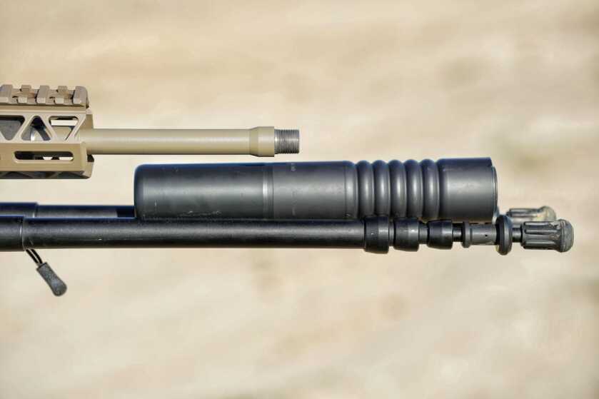 Building the Ultimate Ultralight, Long Range, Semi-Auto Building the Ultimate Ultralight, Long Range, Semi-Auto