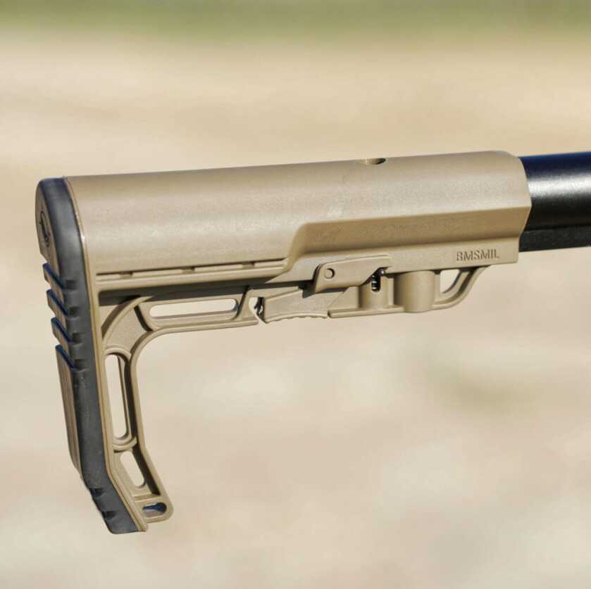 Building the Ultimate Ultralight, Long Range, Semi-Auto Building the Ultimate Ultralight, Long Range, Semi-Auto