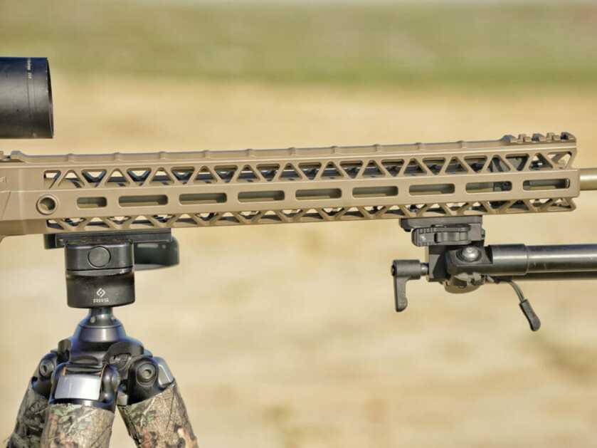Building the Ultimate Ultralight, Long Range, Semi-Auto Building the Ultimate Ultralight, Long Range, Semi-Auto