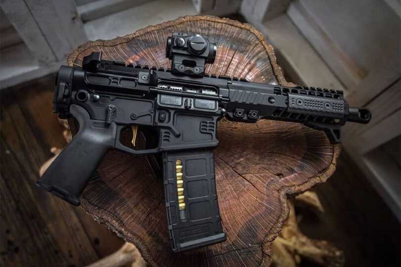 Unleashing Potential with the AR Gold Trigger: A Personal Review AR Pistol with AR Gold Trigger
