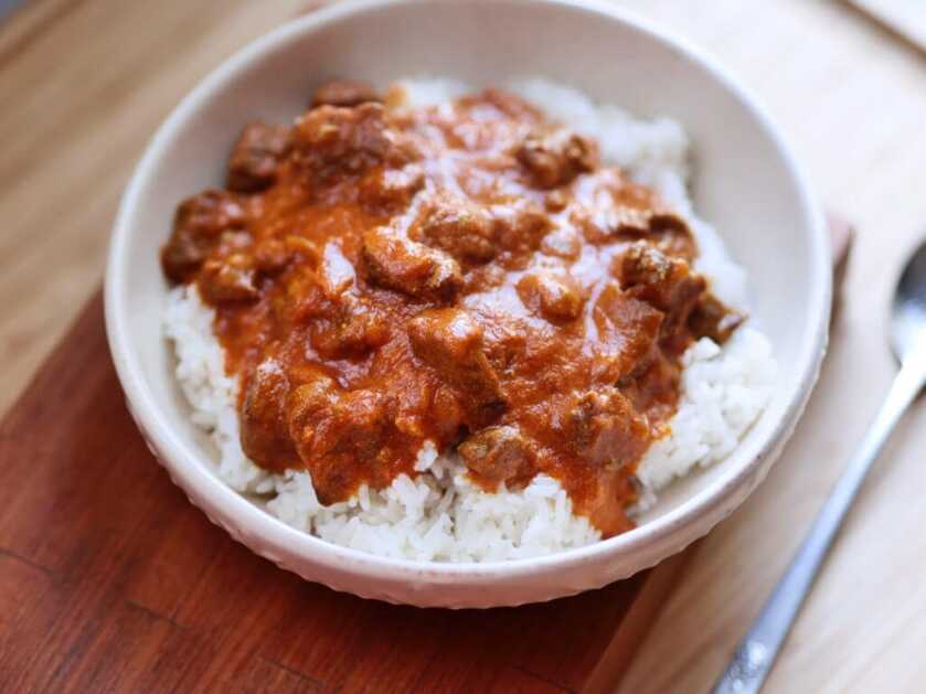 Simple Gourmet: Butter Bear Simple gourmet butter bear over white rice