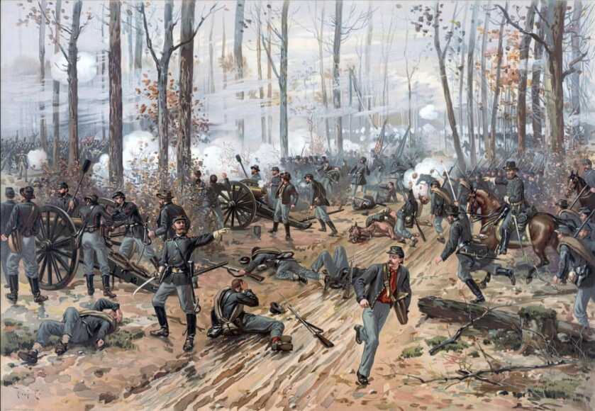 2 - Will - Albert Sidney Johnston: 'I Ain’t Got Time to Bleed'