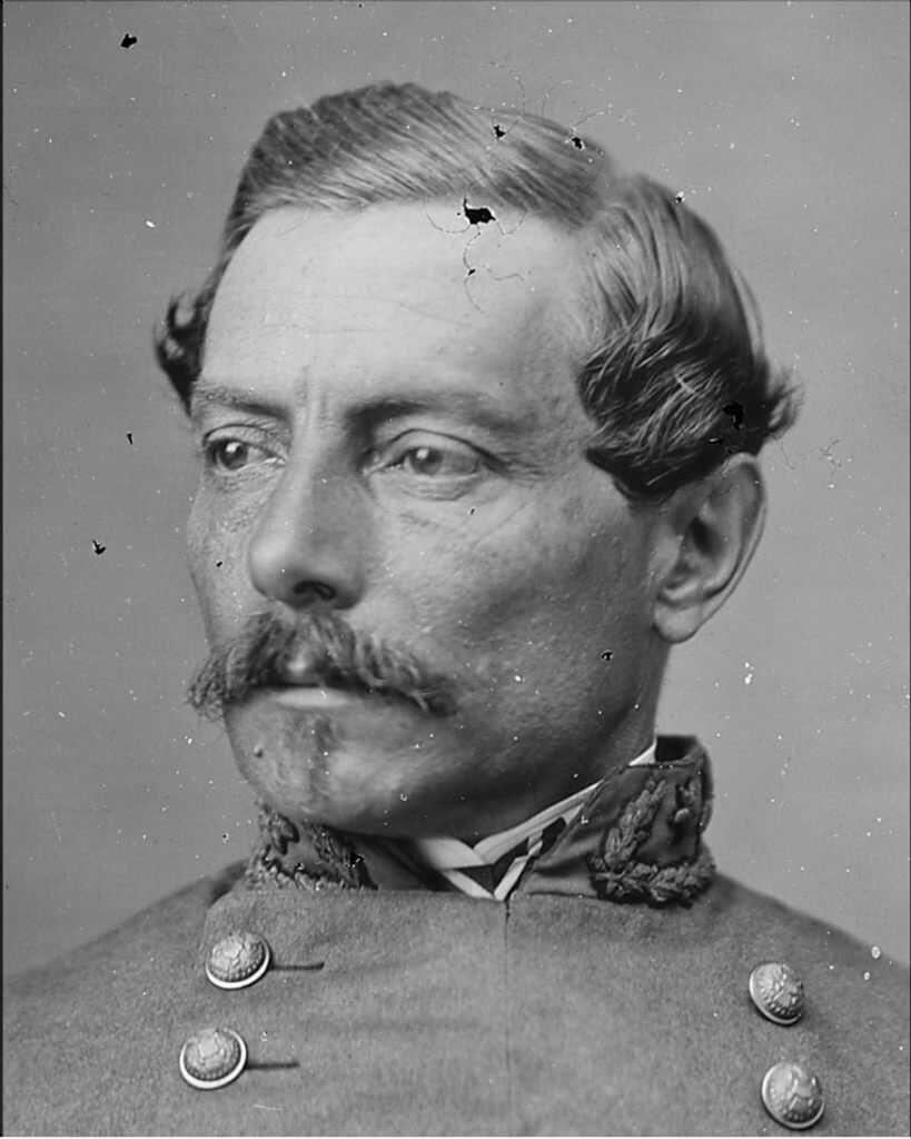 2 - Will - Albert Sidney Johnston: 'I Ain’t Got Time to Bleed'