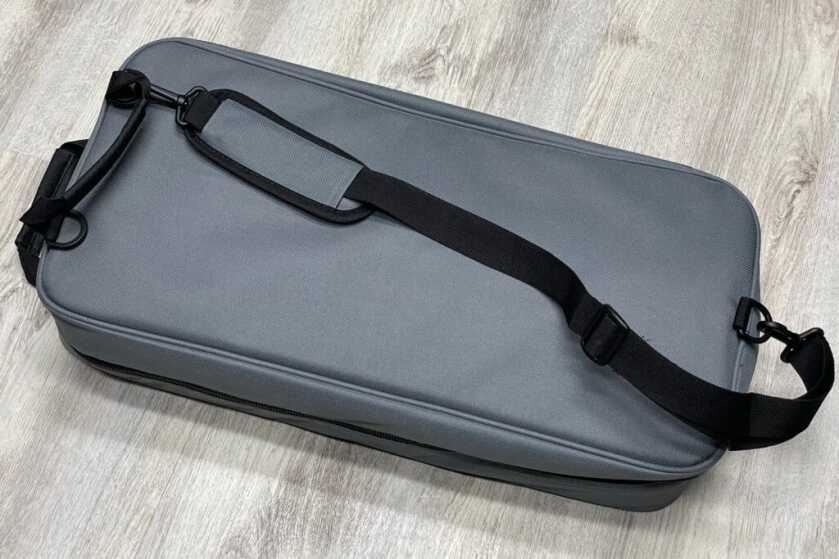 Folding 9mm Carbine! Smith & Wesson M&P FPC Reviewed Included FPC carrying case