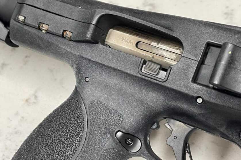 Folding 9mm Carbine! Smith & Wesson M&P FPC Reviewed Folding 9mm Carbine! Smith & Wesson M&P FPC Reviewed