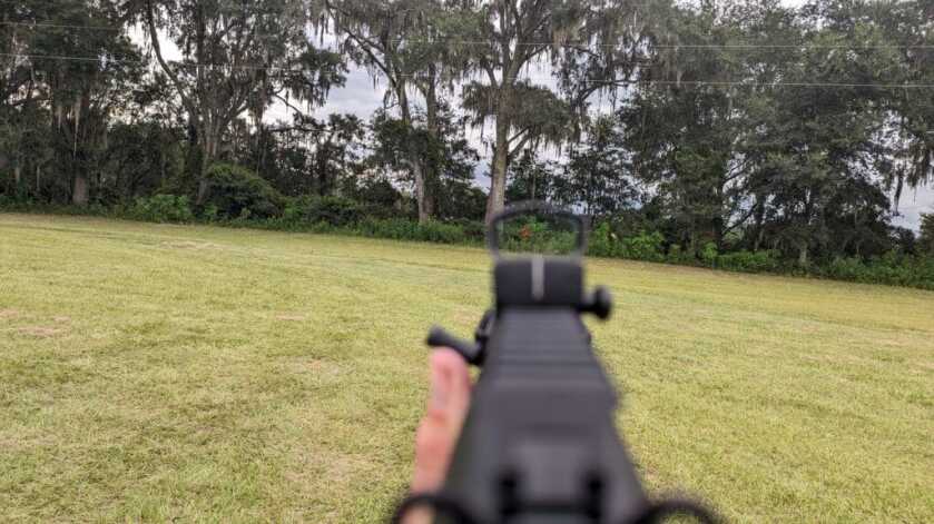 2 - The Fastfire 4 - Budget Blasting Red Dot 2 - The Fastfire 4 - Budget Blasting Red Dot