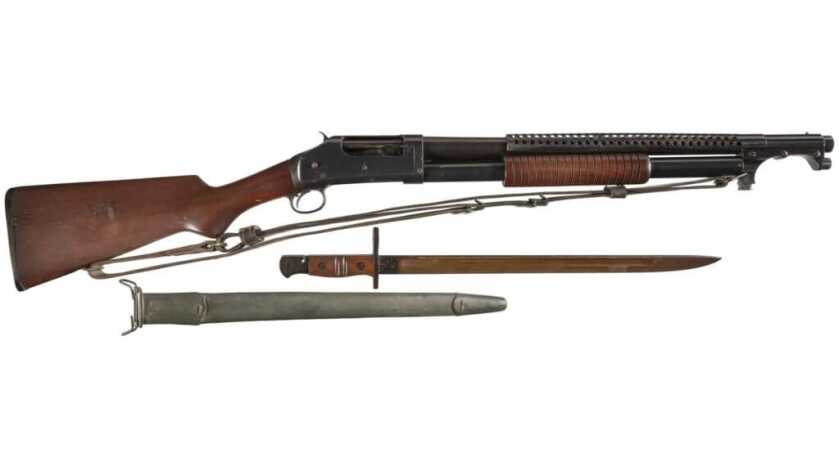 Trench Guns You Can Own - Modern and Old Trench Guns You Can Own - Modern and Old