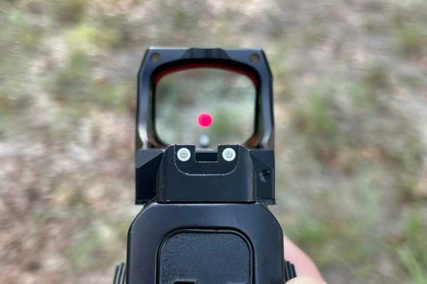 2 - S&W Performance Center 10mm M2.0 Pistol: Put to the Test 2 - S&W Performance Center 10mm M2.0 Pistol: Put to the Test