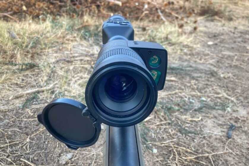 2 - Testing ATN's X-Sight 5 LRF Night Scope