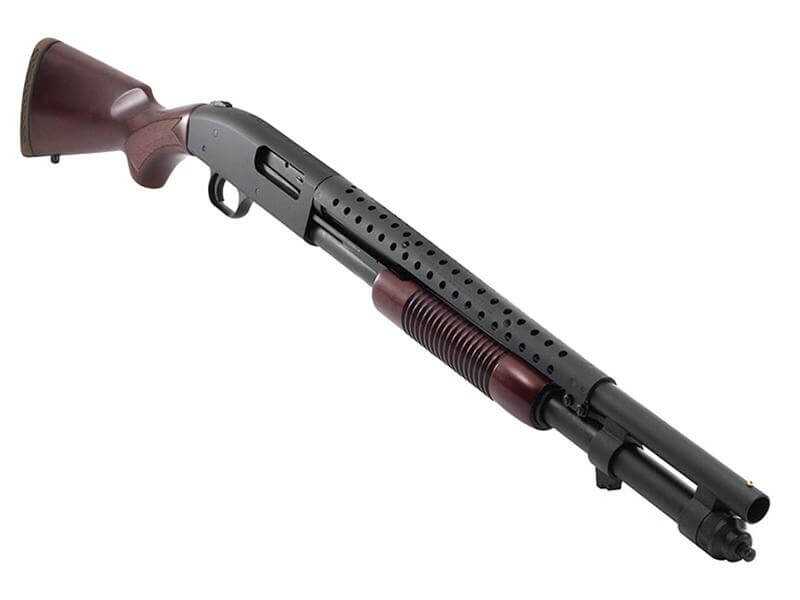 3 - The Home Defense Easy Button The Best Mossberg 500/590 Upgrades