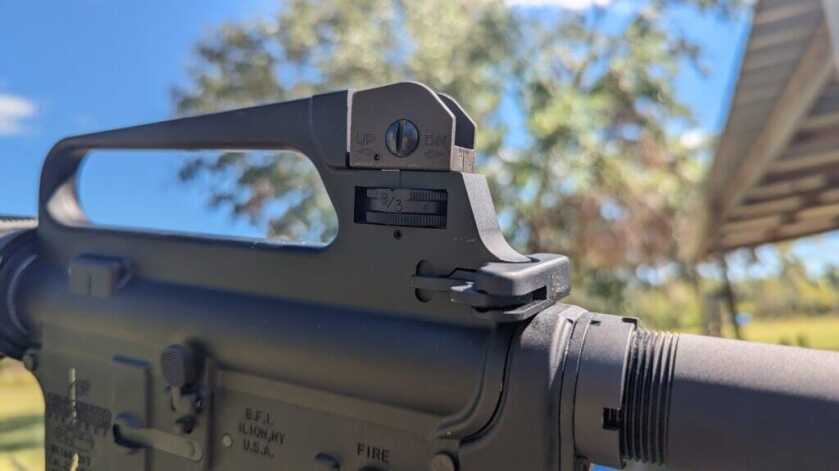 The Classic Bushmaster XM15 - American Made The Classic Bushmaster XM15 - American Made