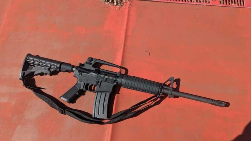 The Classic Bushmaster XM15 - American Made The Classic Bushmaster XM15 - American Made